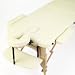 Portable Blue Massage Therapy Table Beauty Couch