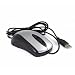 iMicro MO-5013U USB Optical Mouse (Black/Silver), Bulk