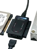 フリーダム IDE/SATA-USB2.0変換アダプターセット SATA/IDE同時使用可能 FHC-234