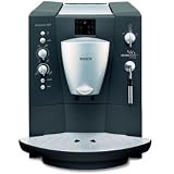 Bosch TCA6001UC Benvenuto B20 Fully-Automatic Freestanding Coffee Machine with Separate Chambers for