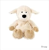 Cozy Plush: Microwavable Sheep
