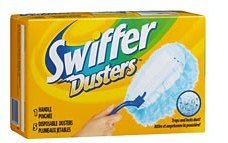 PROCTOR & GAMBLE 40509 DUSTER KIT Case of 9