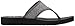 Skechers Cali Women's Meditation Zen Child Flip Flop,Grey,8 M US