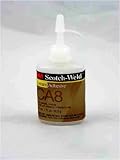 3M CA8 1 OZ BOTTLE SCOTCH-WELD INSTANT ADH