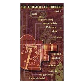 Actuality of Thought [VHS] [Import USA]