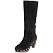 STEVEN by Steve Madden Women's Geraldyn Knee-High Boot