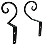 Window Treatment - Swag Holders