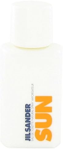 Jil Sander Sun Perfume By JIL SANDER 2.5 oz Eau De Toilette Spray (Tester) FOR WOMEN