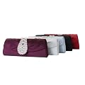 LadyGirl Women & Girls Vogue Prom & Party Evening Handbag With Crystal, Clutch Bag, Gift Ideas--Colors Various, Price/Piece