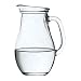 PITCHER ELEMENTAL 1 LITER, 6 CT, 09-1385 CARDINAL INTERNATIONAL TABLETOP Image