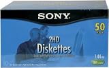 Sony 1.44MB Floppy disk (50-Pack)
