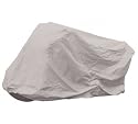 HEAVY DUTY WATERPROOF OUTSIDE MOTORCYCLE COVER