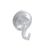 BlissHome, Interdesign, Powerlock Hook, Clear