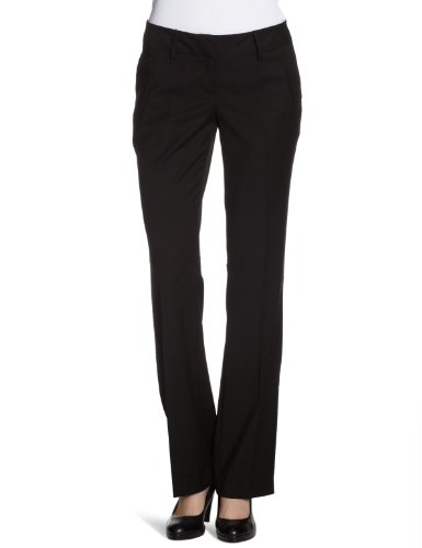 VERO MODA Damen Hose 10068769, Gr. 36, Schwarz (BLACK) Preisvergleich