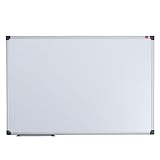 Produkt-Bild: Nobo Whiteboard (magnetisch, Aluminiumrahmen, 30 x 45 cm)
