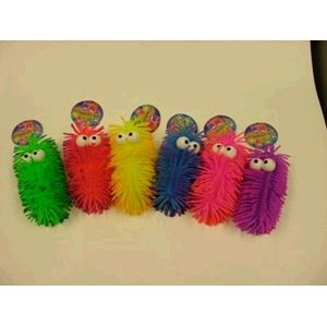 Light Up Caterpillar Novelty Item
