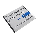 BRAND NEW LI ION RECHARGEABLE BATTERY PACK FOR SONY DIGITAL CAMERA MODEL/PA ....