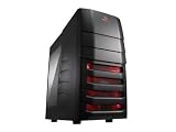 CM Storm Enforcer und Window Midi tower PC-Geh&auml;use ATX