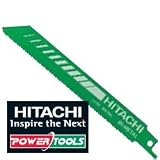 Eigenschaften Hitachi  / Hitachi RM36B Metall Tiger-Sägeblätter (5 Stück) Sägeblatt [gleich Bosch Type Säbelsäge-Blatt S922BF]