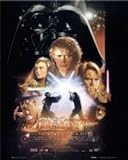 映画ミニポスター『スターウォーズ　エピソード３』/REG版ミニＰ