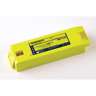 Cardiac Science Inc Intellisense Lithium Battery Powerheart Aed G3 & Powerheart Aed G3 Automatic