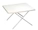 SunnCamp Plastic Top Camping Table