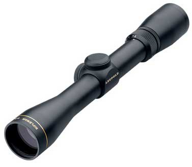 Leupold Ultimate Slam 2-7x33 Matte Sabot Ball Reticle - 65475