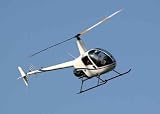 Two Place Helicopter - 24