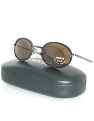 New Police Designer Fashion Sunglasses for Women - 2481 for Prescription Ok! - Authentic! by