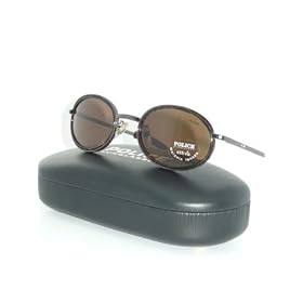 Click here to buy New Police Designer Fashion Sunglasses for Women - 2481 for Prescription Ok! - Authentic!.