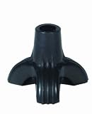 Drive Medical 10349HCTR Tri-Support Walking Stick Ferrule