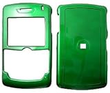 Green&nbsp;Hard Case Cover for Blackberry 8800 Cell Phone