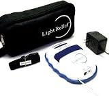 Light Relief Infrared Pain LightRelief Therapy Device Light Relief Infrared Pain LightRelief Therapy Device