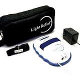 Light Relief Infrared Pain LightRelief Therapy Device