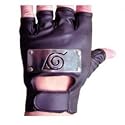Naruto Leaf Konoha Village Cosplay Gloves