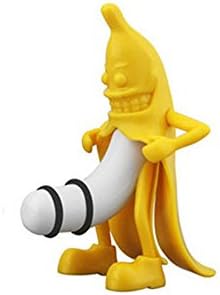 Big Men Creative Wine Stopper,Great Gift for your Friends(Banana Stopper)