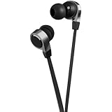 JVC HA-FX45S-B-E In-Ear-Kopfh&ouml;rer (3,5mm Klinkestecker, 1,2m) schwarz