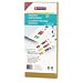 Smead 66003 - Smartstrip Labeling System Starter Kit w/CD Software & 50 Label Forms, Laser-SMD66003