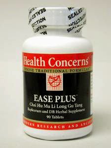Health Concerns - Ease Plus 90 tabs [Health and Beauty]