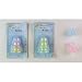Colored Orthodontic Cherry Silicone Nipples