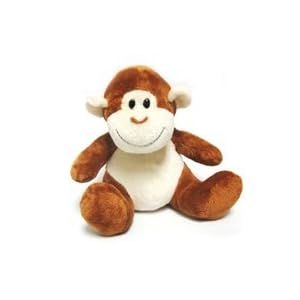 Monkey Teddy Bear