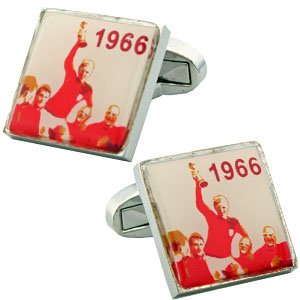 England Football World Cup 1966 Cufflinks