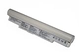 Produkt-Bild: HOCHLEISTUNGS-AKKU 11.1V 6600mAh wei&szlig; white pearl f&uuml;r SAMSUNG NC10 ersetzt AA-PB6NC6W, AA-PB8NC6B, AA-PB8NC6M