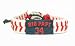 Boston Red Sox David Ortiz Jersey Baseball Bracelet