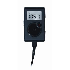 Griffin 9125-IFM30 iFM - FM Radio and Remote for iPod