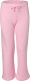 Bella Girl Fleece Straight Leg Sweatpants. 9017