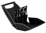 Executive Black Case Manicure Set