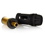 TechT Dangerous Power G3 L7 Engine Bolt - Black