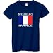 Strasbourg Flag (Dark) Dark Women's Tee