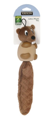 More image Krislin Latex and Plush Beaver